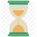 Hourglass Timer Sandglass Icon