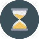 Hourglass Sandglass Wait Icon