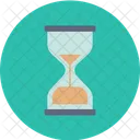 Hourglass Countdown Wait Icon