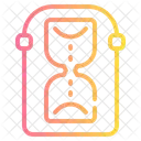 Hourglass Timer Time Icon