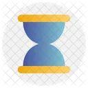 Education Hourglass Timer Icon
