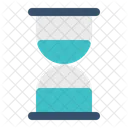 Hourglass Time Watch Icon