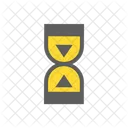 Hourglass Search Find Icon
