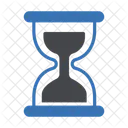 Hourglass Stopwatch Sandglass Icon