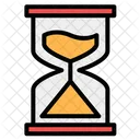 Hourglass Clock Time Icon