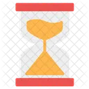 Hourglass Clock Time Icon