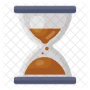 Hourglass Sandglass Timer Icon