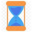 Hourglass Clock Time Icon