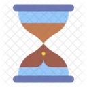 Hourglass Sandglass Timer Icon
