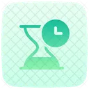 Hourglass  Icon