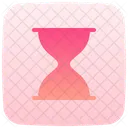 Hourglass Sand Watch Sand Clock Icon
