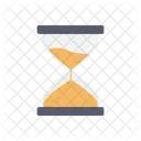 Hourglass Sandglass Sand Hour Icon