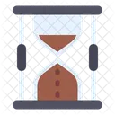 Hourglass Sandglass Timer Icon