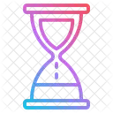 Hourglass Deadline Time Icon