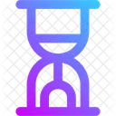Hourglass Time Timer Icon
