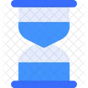 Hourglass Schedule Deadline Icon