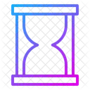 Hourglass Time Timer Icon