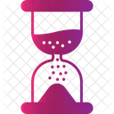 Hourglass Glass Hour Icon