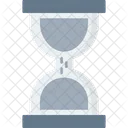 Hourglass Clock Countdown Icon