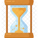 Hourglass Sand Sandclock Icon