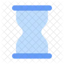 Hourglass Time Time Management Icon