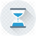 Hourglass Egg Timer Icon