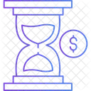 Hourglass Sandglass Timer Icon