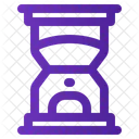 Hourglass Hour Time Icon