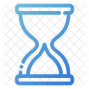 Hourglass Time Countdown Icon