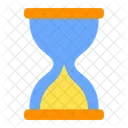Hourglass Time Countdown Icon