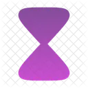 Hourglass Time Sand Clock Icon