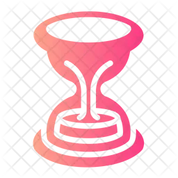 Hourglass  Icon