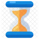 Hourglass Sandglass Timer Icon