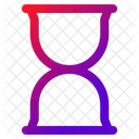 Hourglass Time Long Time Icon