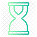 Hourglass Start Time Icon