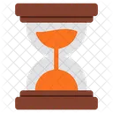 Hourglass Sandglass Timer Icon