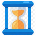 Hourglass Sandglass Vintage Timer Icon
