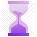 Hourglass Sandglass Timer Icon