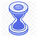 Hourglass Watch Timer Icon