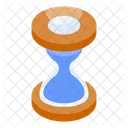 Hourglass Watch Timer Icon