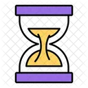 Hourglass Sandglass Timer Icon