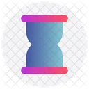 Interface Hourglass Sand Icon