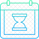 Hourglass Timer Time Icon