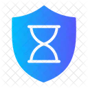 Hourglass Insurance Insurance Protection Icon