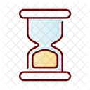 Hourglass Is Ending Hourglass Hour Glass Icon
