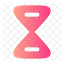 Hourglass Line Icon