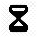 Hourglass Loading Reload Icon