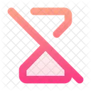 Hourglass Off  Icon