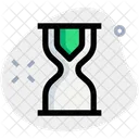 Hourglass Start Icon