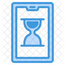 Hourglass tablet  Icon